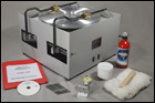 Treyco Model 2000 with included accessories